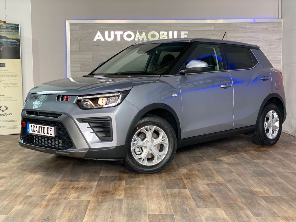 KGM Tivoli