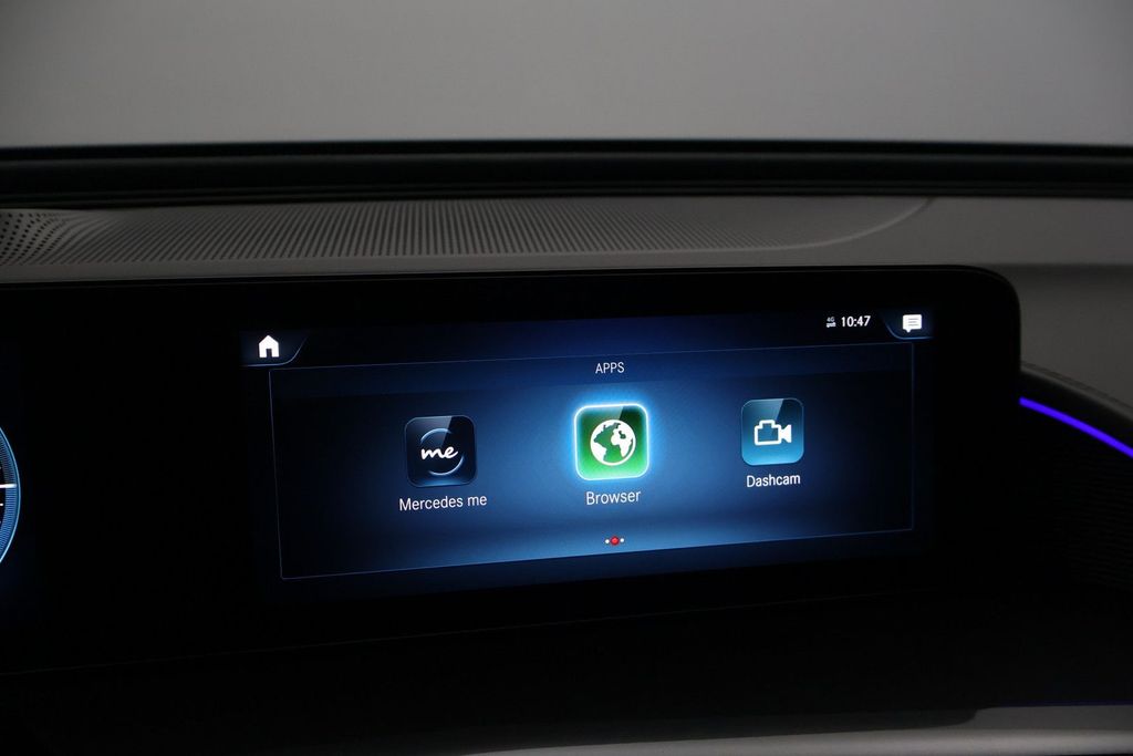 Mercedes-Benz EQC 2020