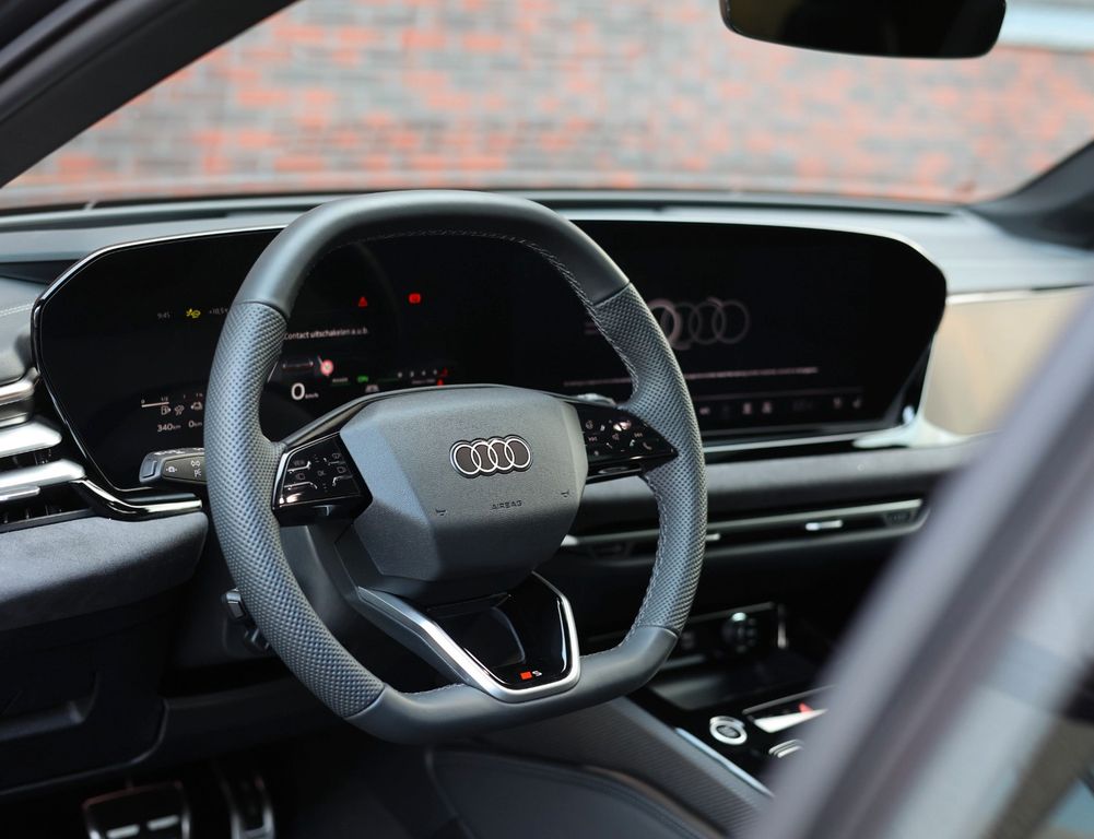 Audi A5 2025