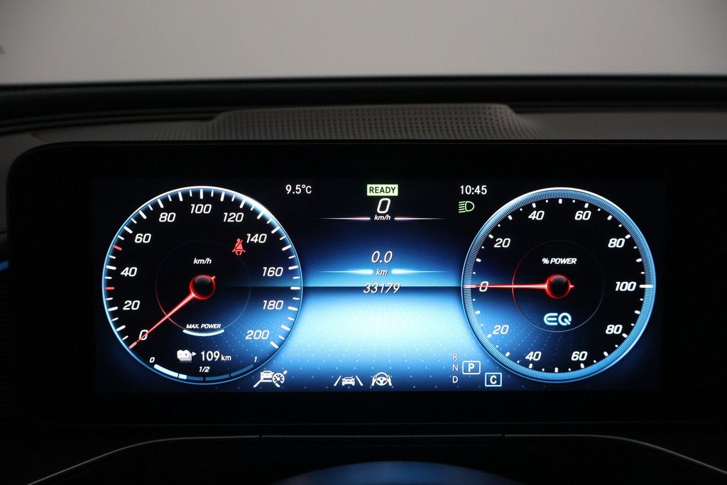 Mercedes-Benz EQC 2020