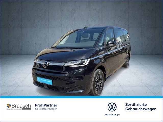 Volkswagen T7 Multivan 2025