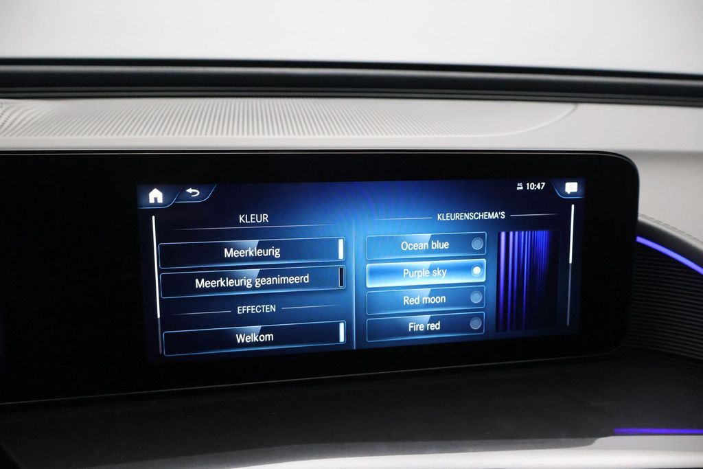 Mercedes-Benz EQC 2020