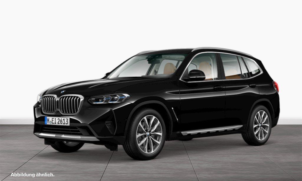 BMW X3 2022