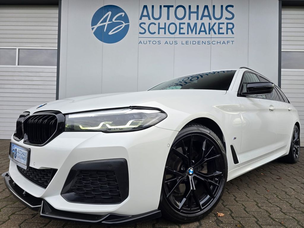 BMW 520 2021