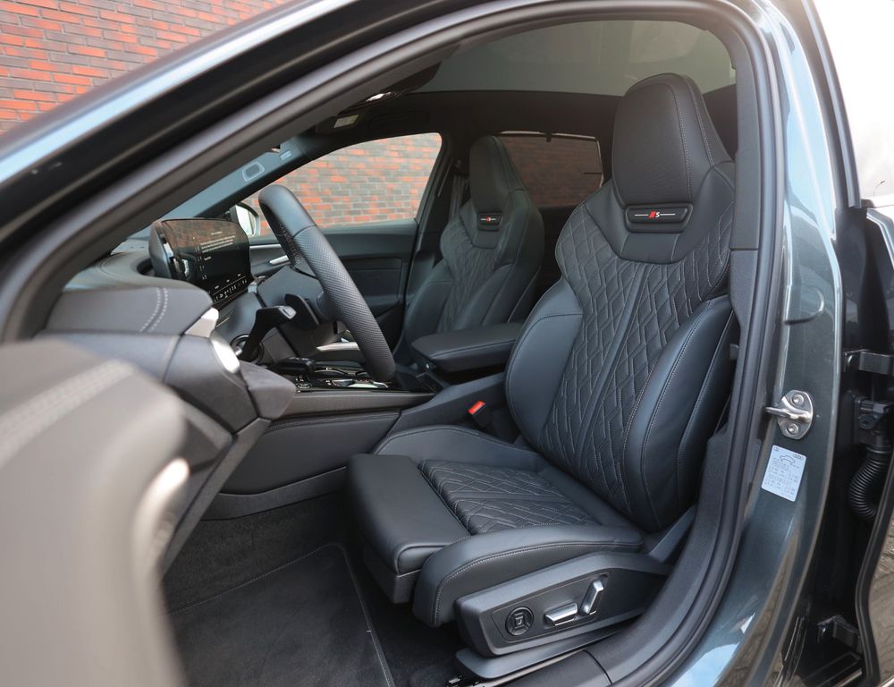 Audi A5 2025
