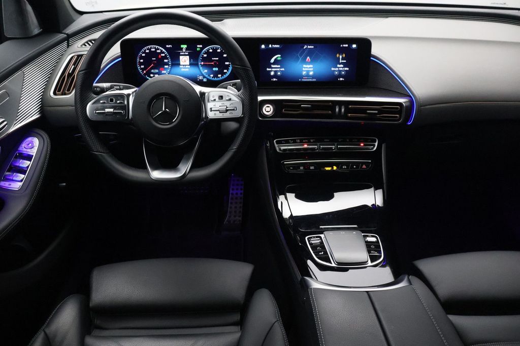 Mercedes-Benz EQC 2020