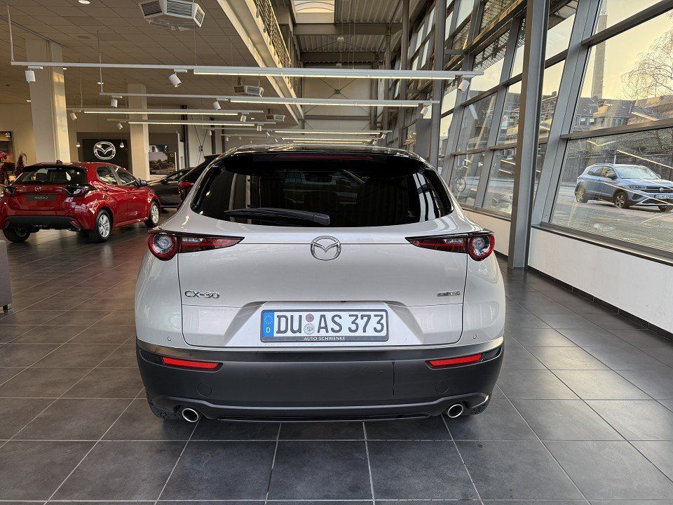 Mazda CX-30 2025