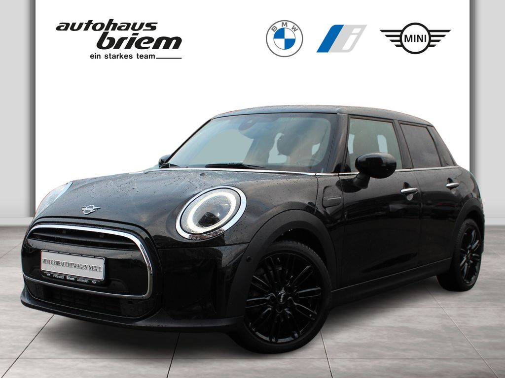 MINI Cooper 2022