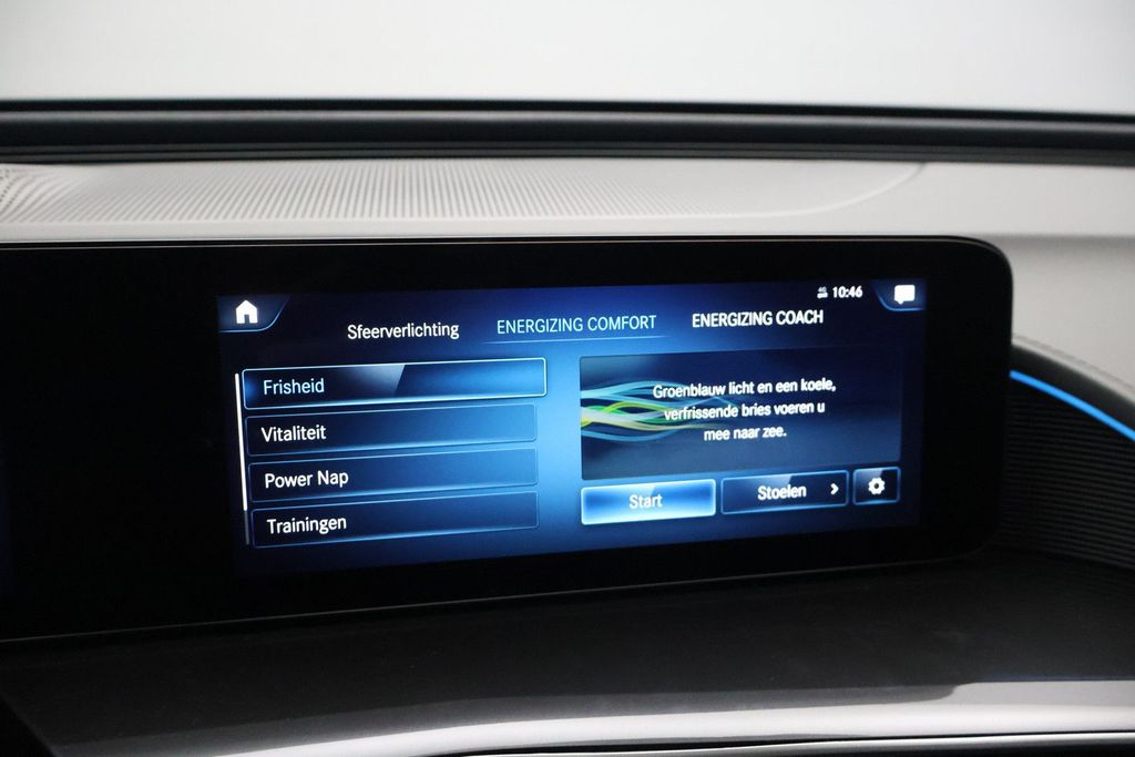 Mercedes-Benz EQC 2020