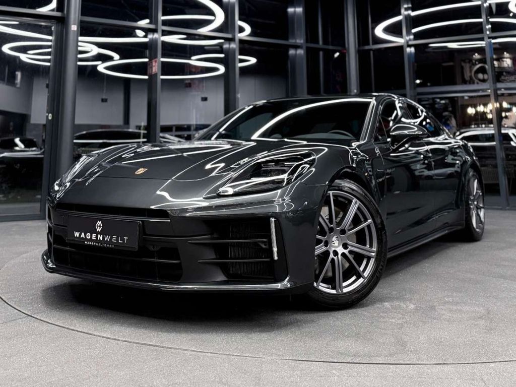 Porsche Panamera 2025