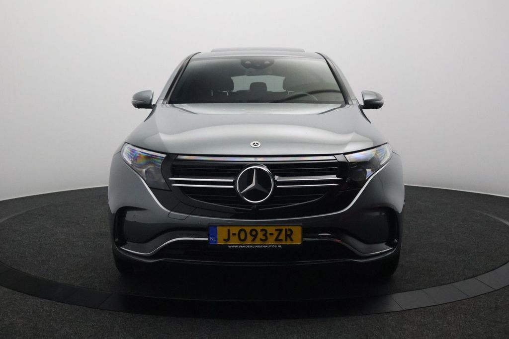 Mercedes-Benz EQC 2020