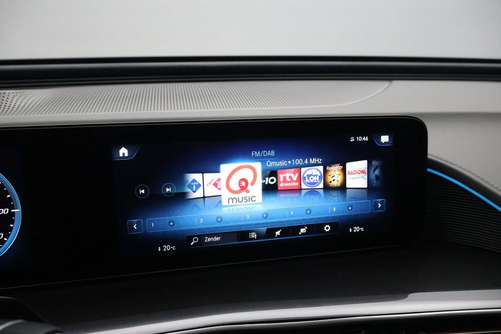 Mercedes-Benz EQC 2020