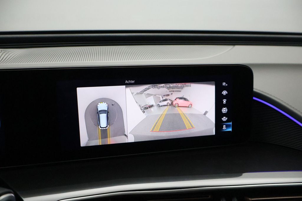 Mercedes-Benz EQC 2020