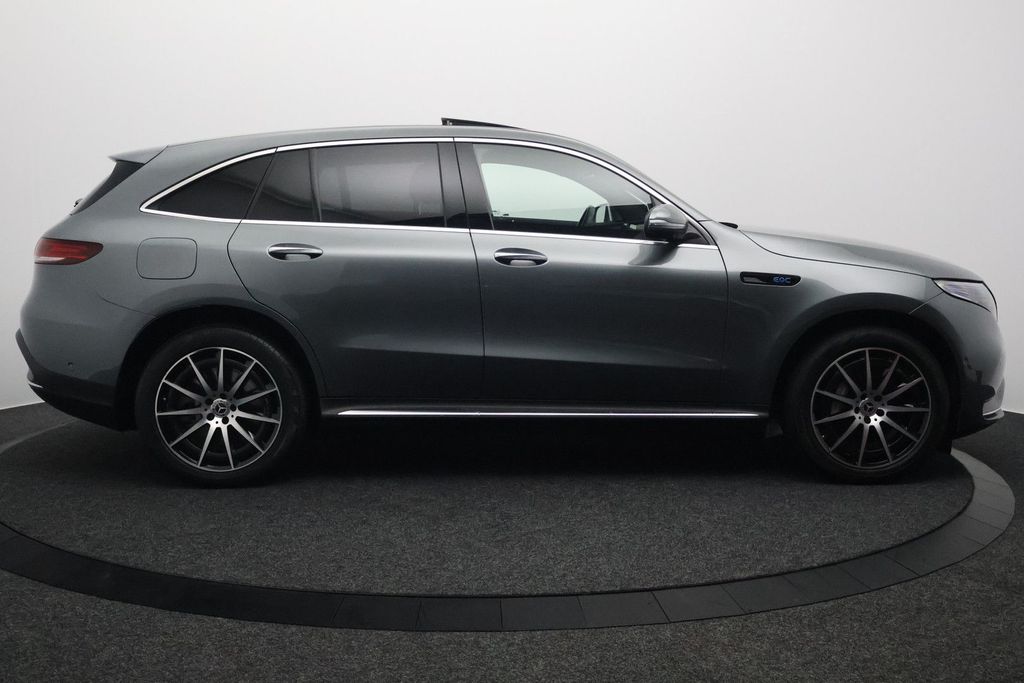 Mercedes-Benz EQC 2020