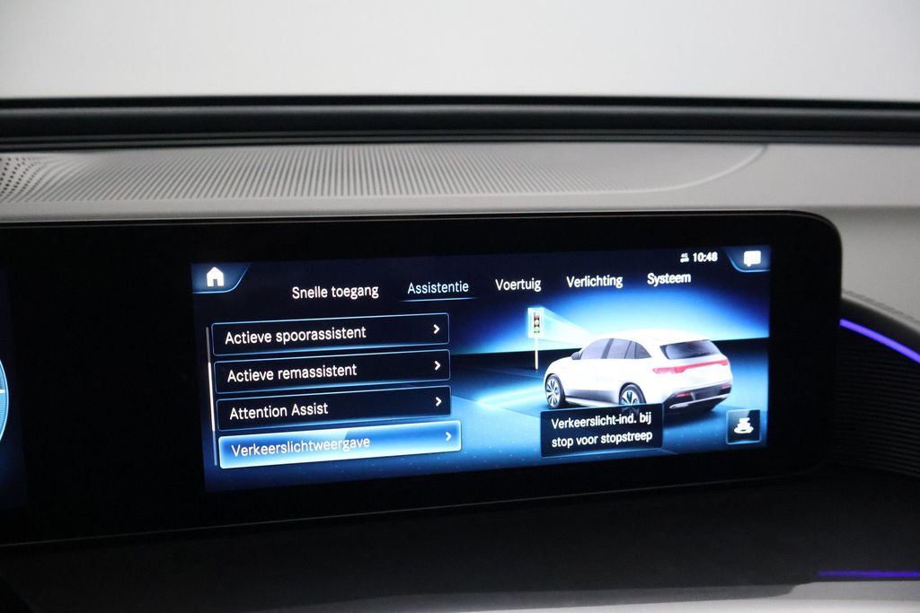 Mercedes-Benz EQC 2020