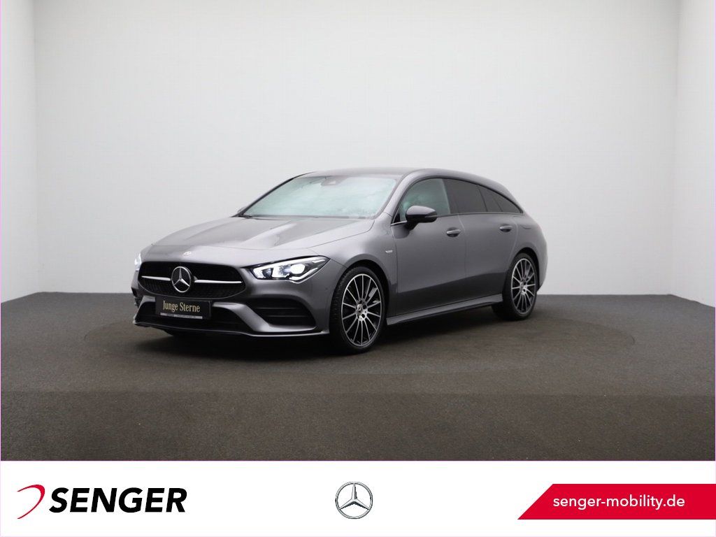 Mercedes-Benz CLA 200 Shooting Brake 2021