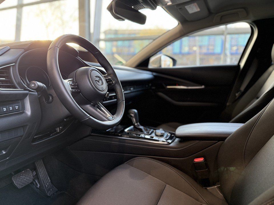 Mazda CX-30 2025