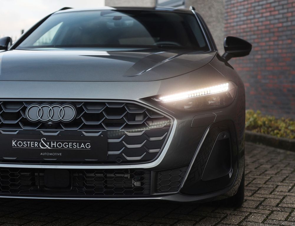 Audi A5 2025