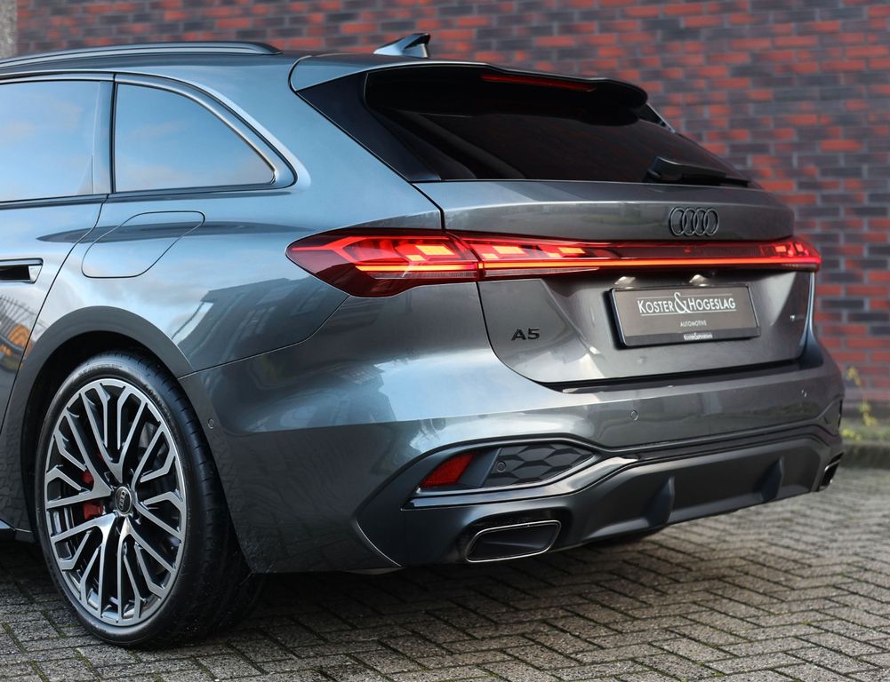 Audi A5 2025