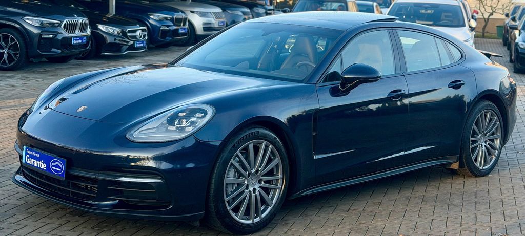 Porsche Panamera 2017