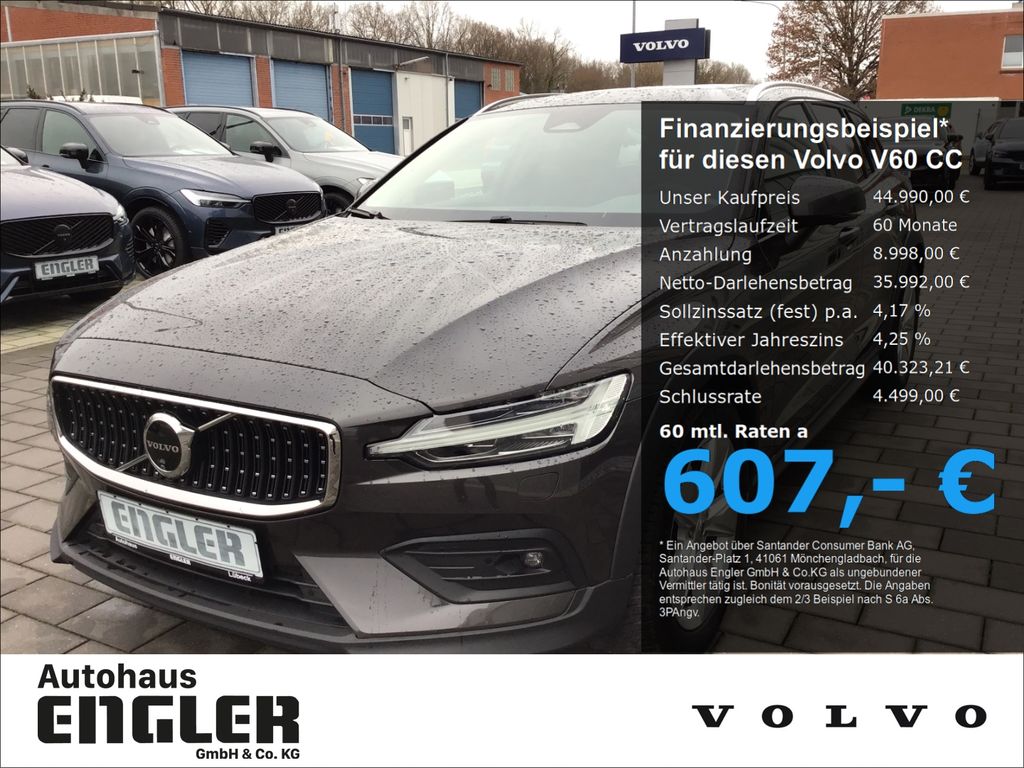 Volvo V60 Cross Country 2024