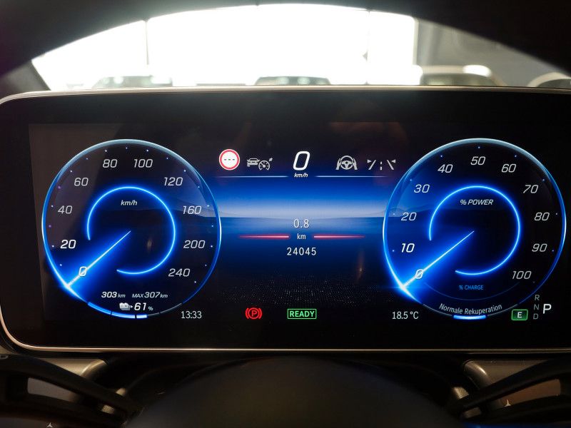 Mercedes-Benz EQE SUV 2024