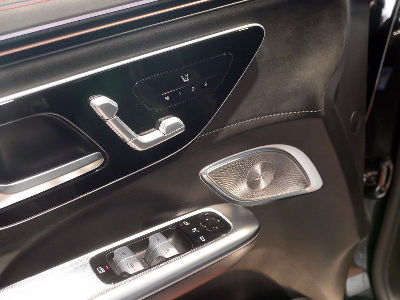 Mercedes-Benz EQE SUV 2024