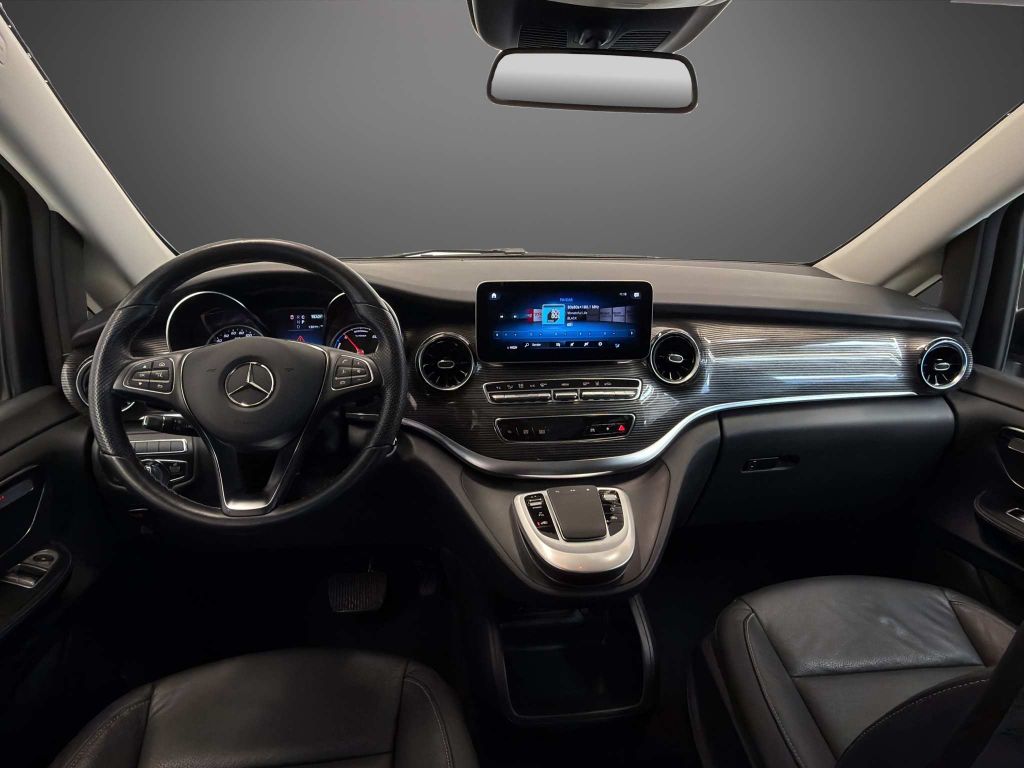 Mercedes-Benz EQV 2024