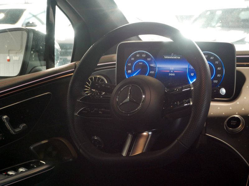 Mercedes-Benz EQE SUV 2024