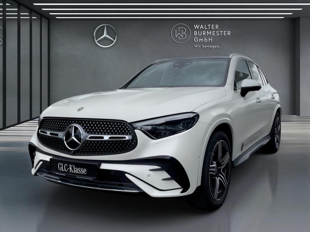 Mercedes-Benz GLC 220 2023