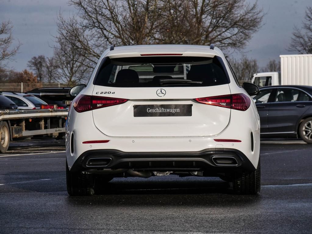 Mercedes-Benz C 220 2022