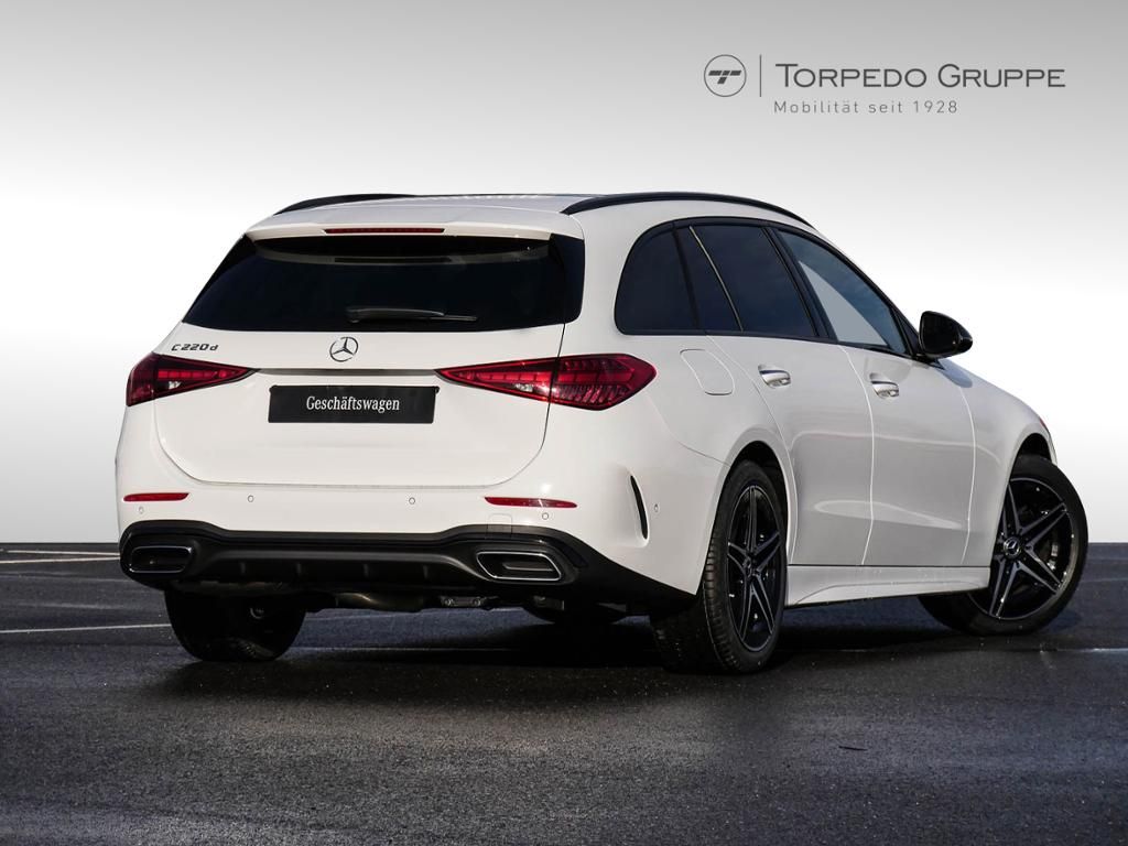 Mercedes-Benz C 220 2022
