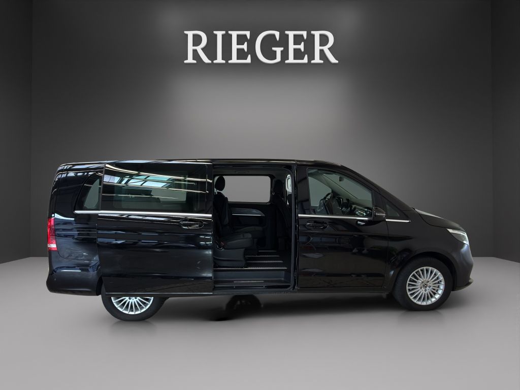 Mercedes-Benz EQV 2024