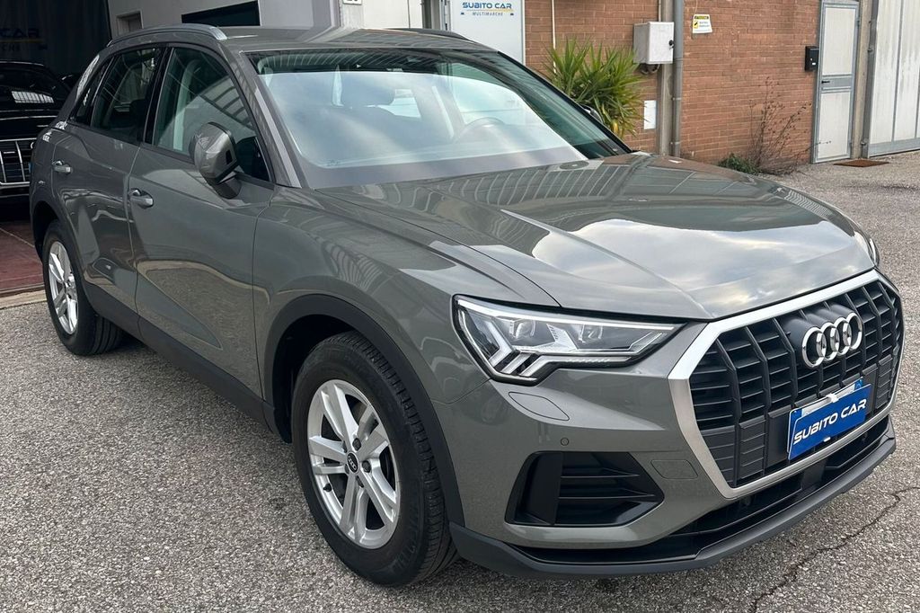 Audi Q3 2021