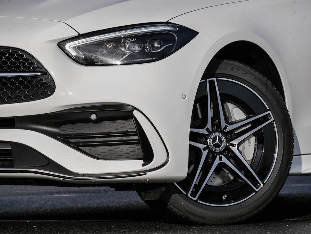 Mercedes-Benz C 220 2022