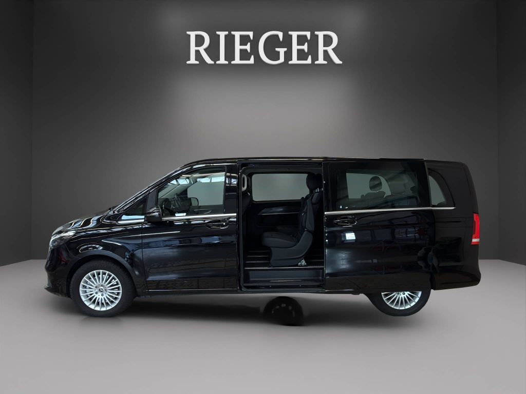 Mercedes-Benz EQV 2024