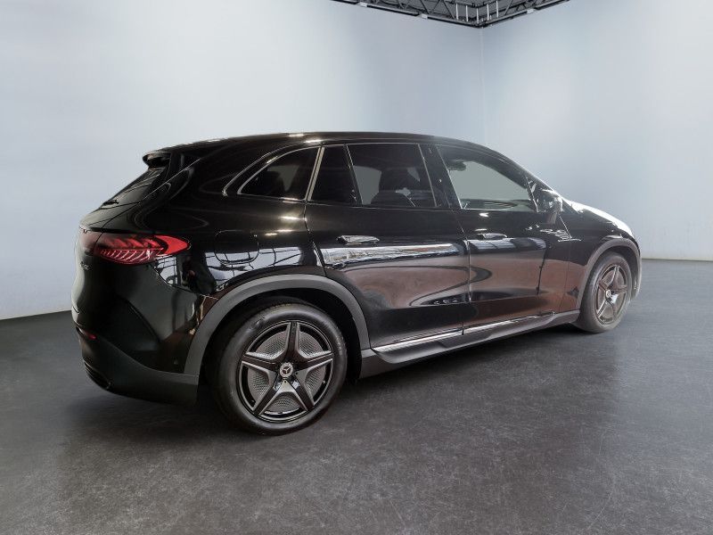 Mercedes-Benz EQE SUV 2024