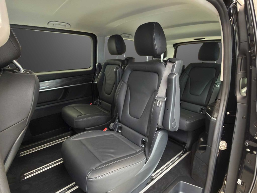 Mercedes-Benz EQV 2024