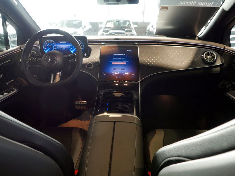 Mercedes-Benz EQE SUV 2024