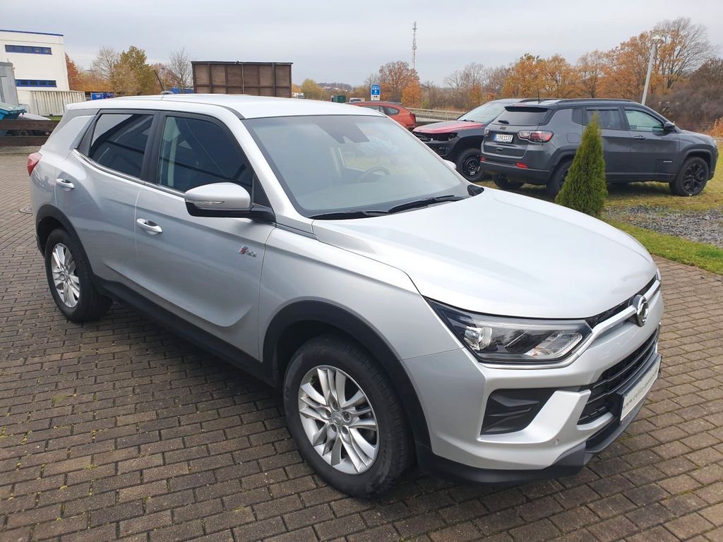 Ssangyong Korando 2021
