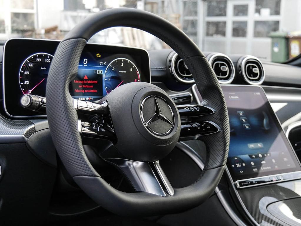 Mercedes-Benz C 220 2022