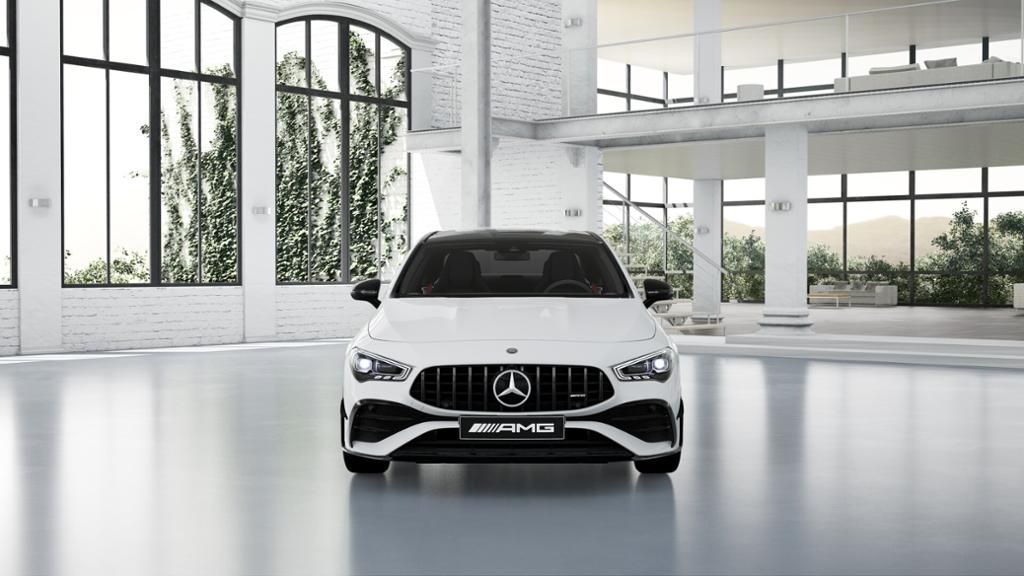 Mercedes-Benz CLA 35 AMG 2024
