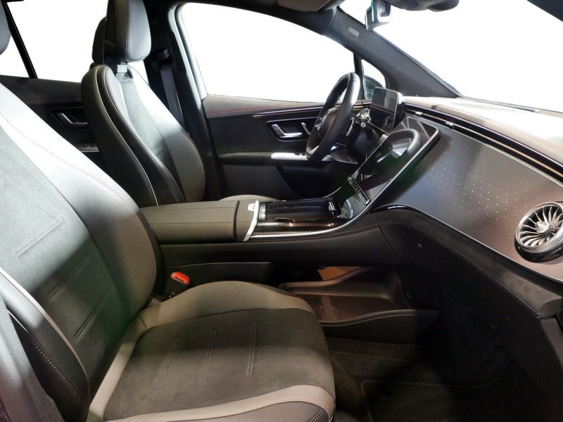 Mercedes-Benz EQE SUV 2024