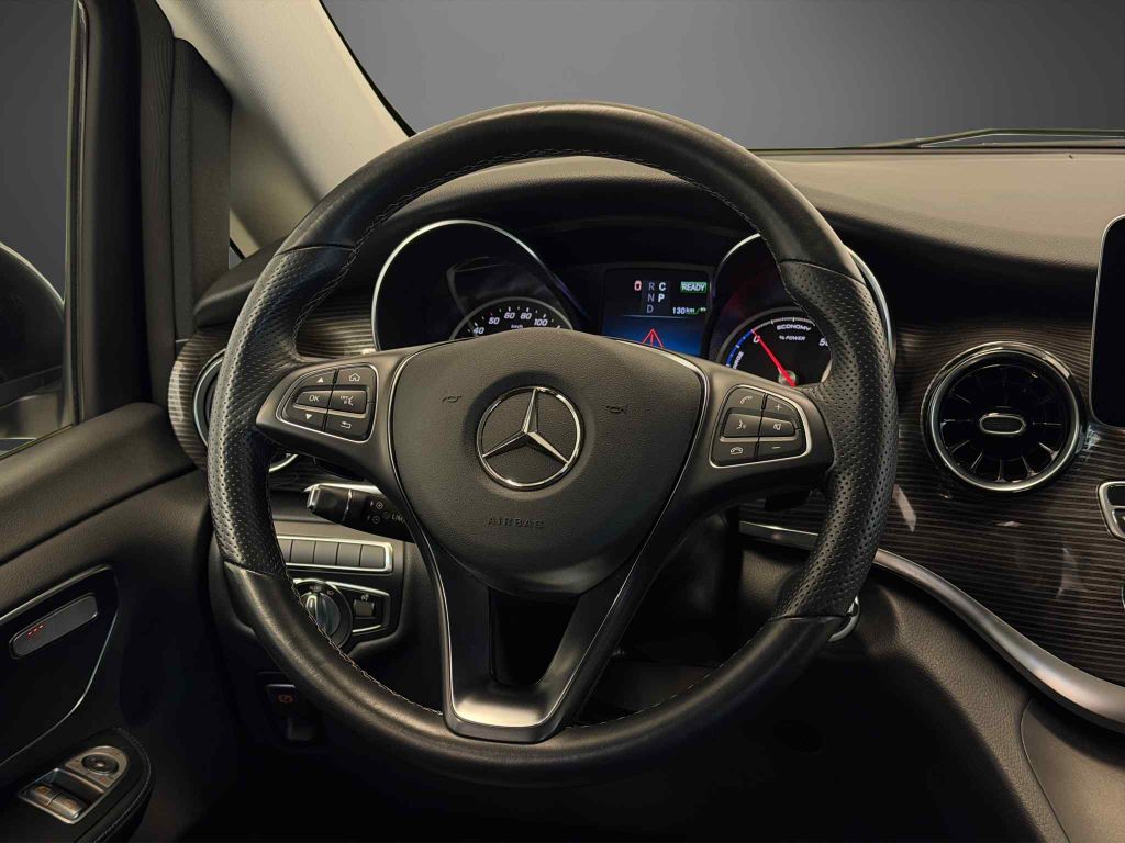 Mercedes-Benz EQV 2024