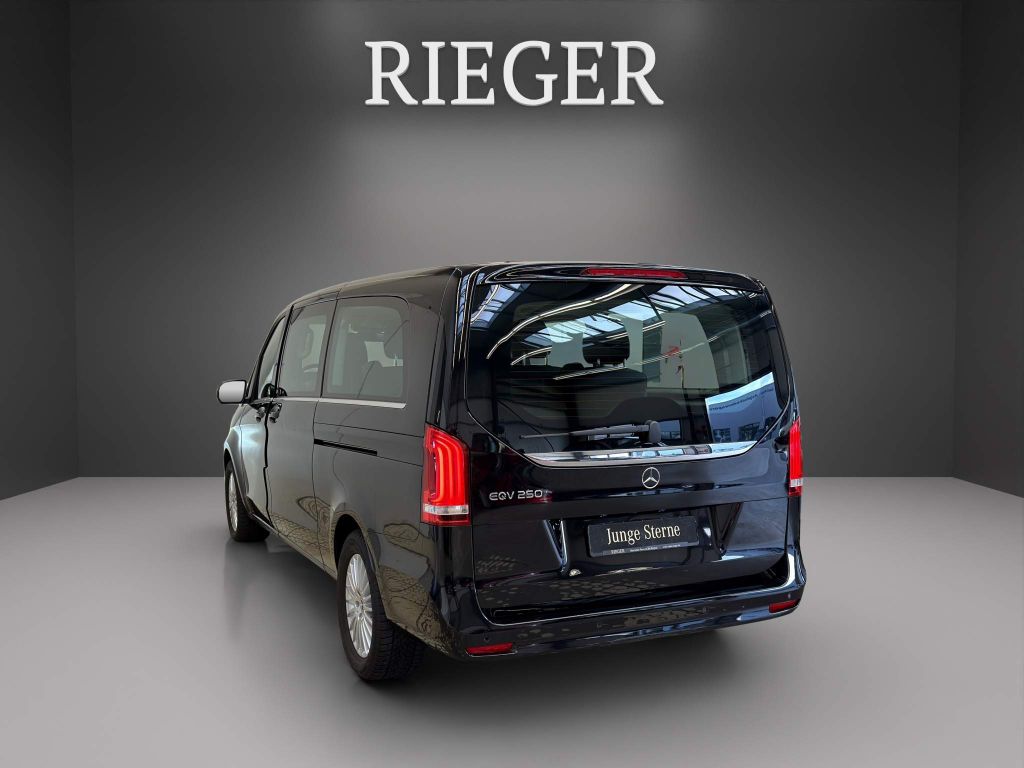 Mercedes-Benz EQV 2024