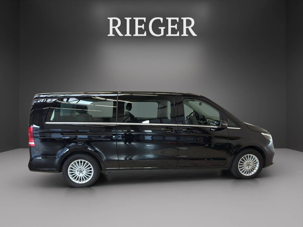 Mercedes-Benz EQV 2024