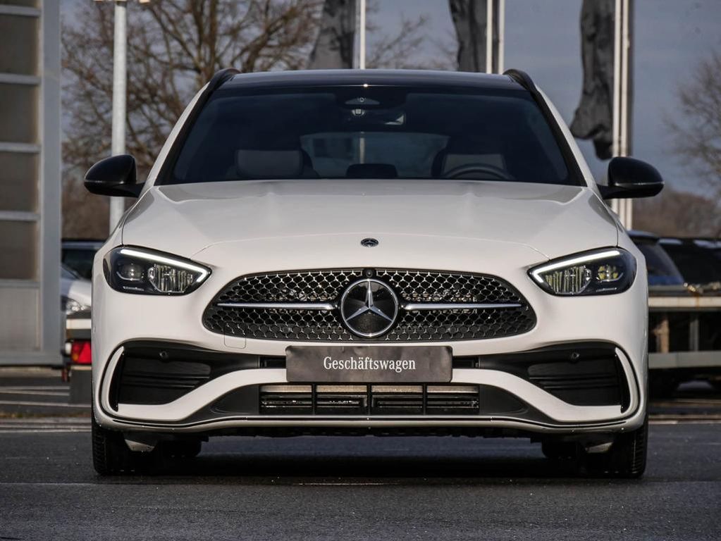 Mercedes-Benz C 220 2022