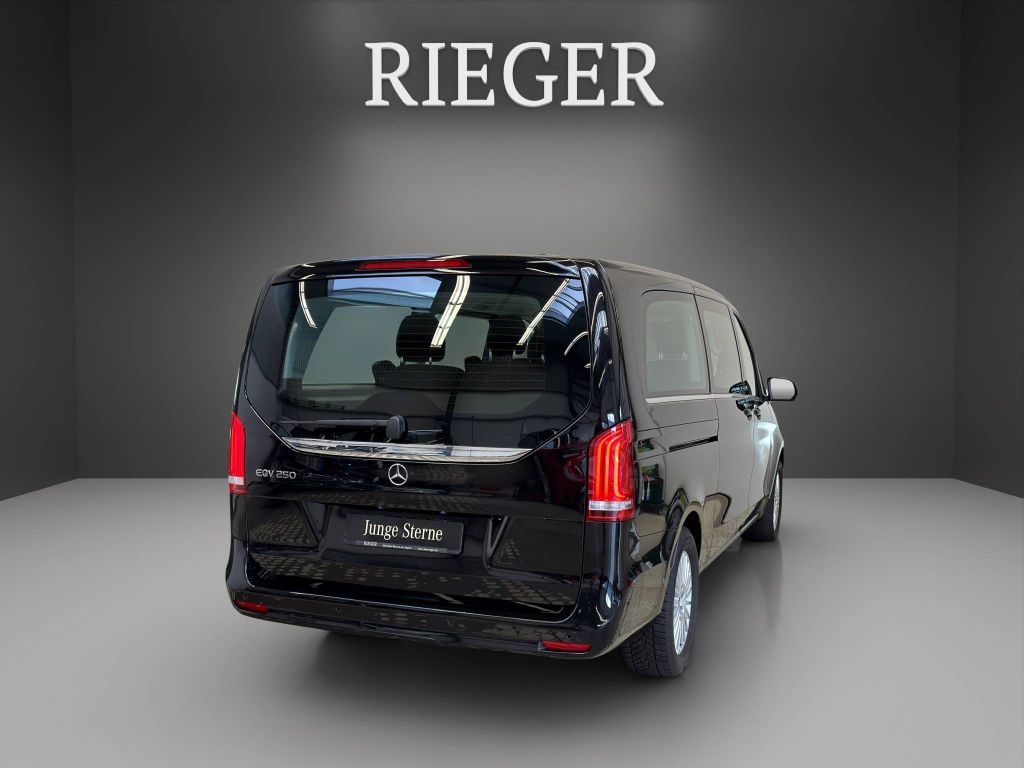 Mercedes-Benz EQV 2024