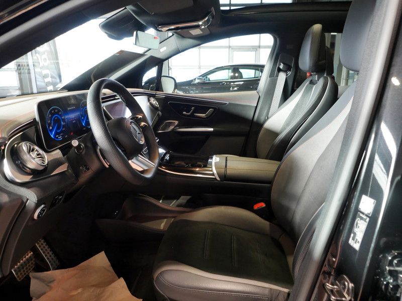 Mercedes-Benz EQE SUV 2024