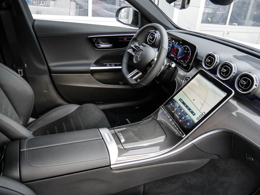 Mercedes-Benz C 220 2022